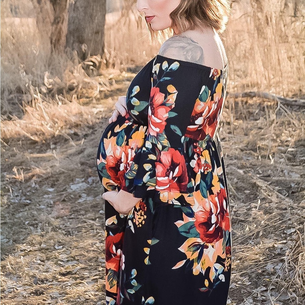 Maternity dress